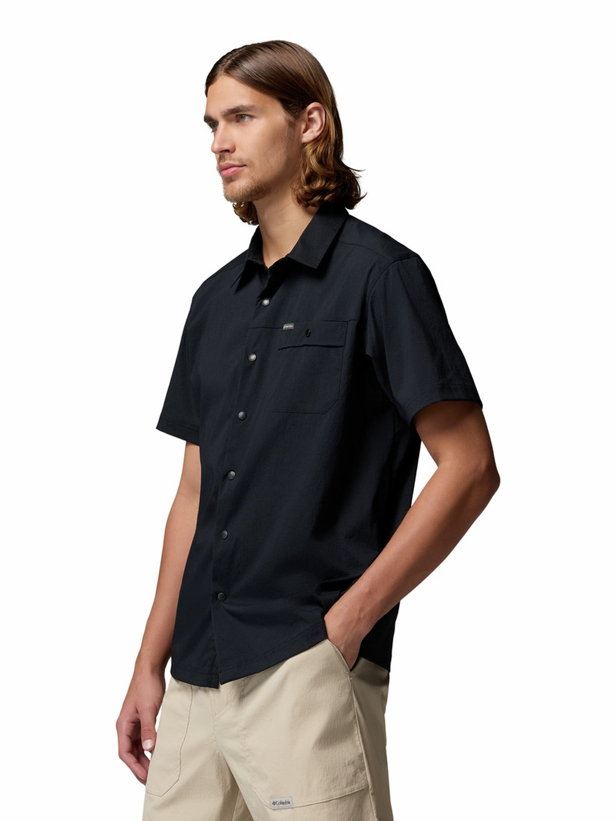 Camisa Manga Corta Hombre Landroamer™