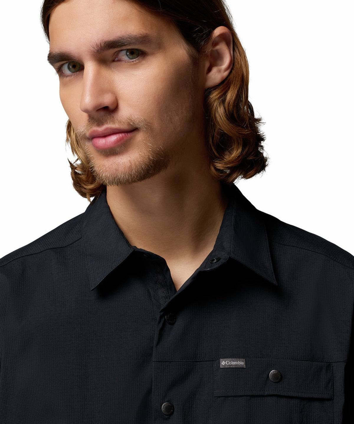 Camisa Manga Corta Hombre Landroamer™