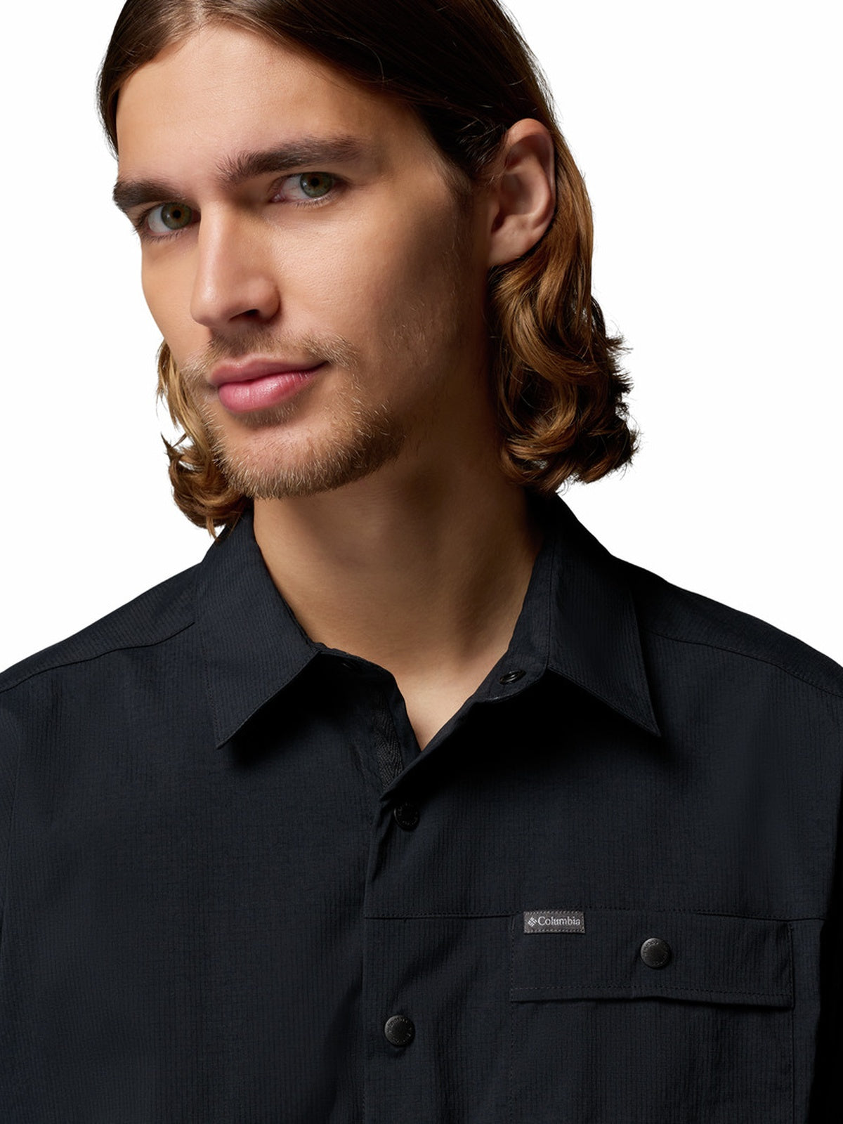 Camisa Manga Corta Hombre Landroamer™