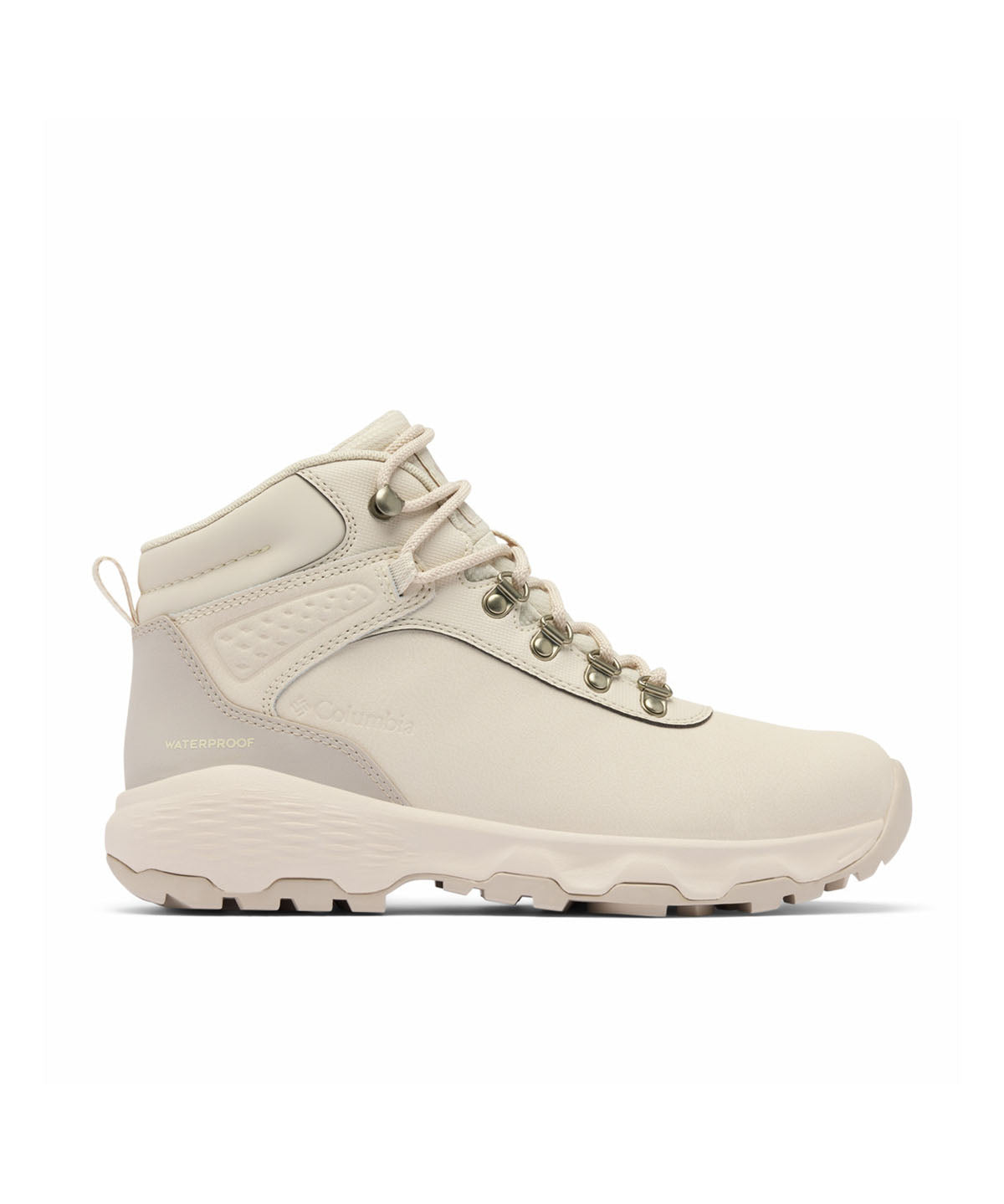 Botas Impermeables de Cuero Mujer Newton Wander™