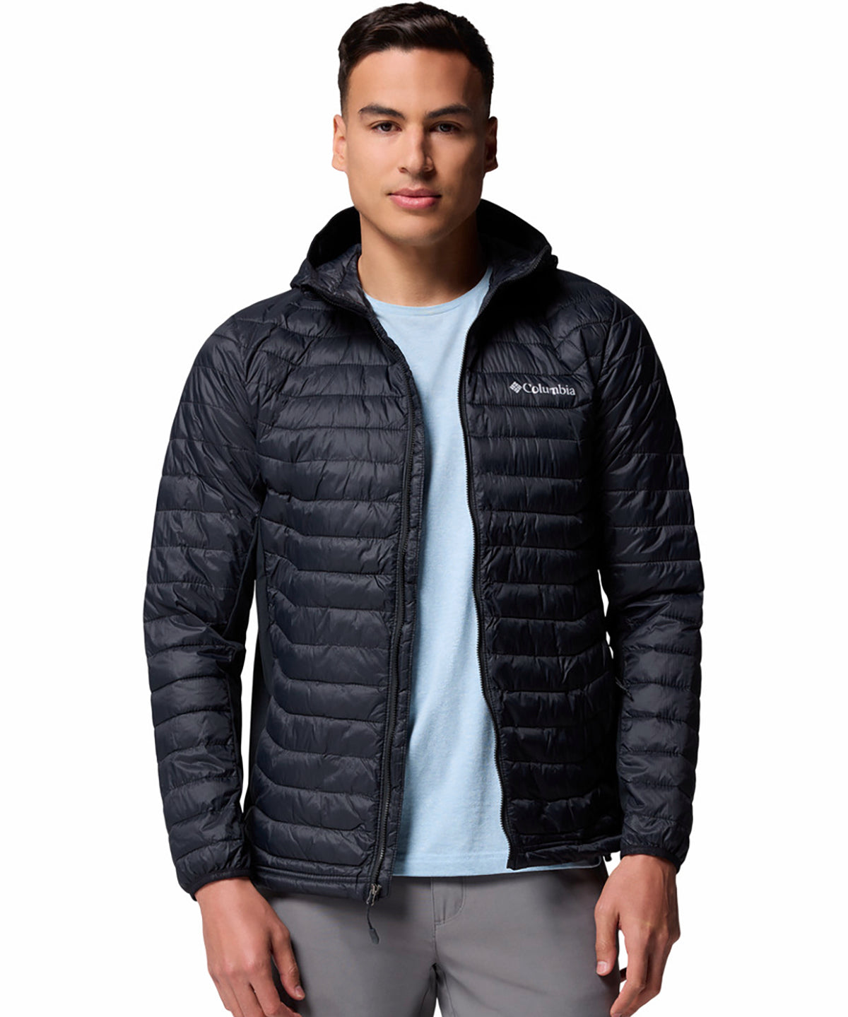 Casaca Sintética Hombre Powder Pass™ Hybrid