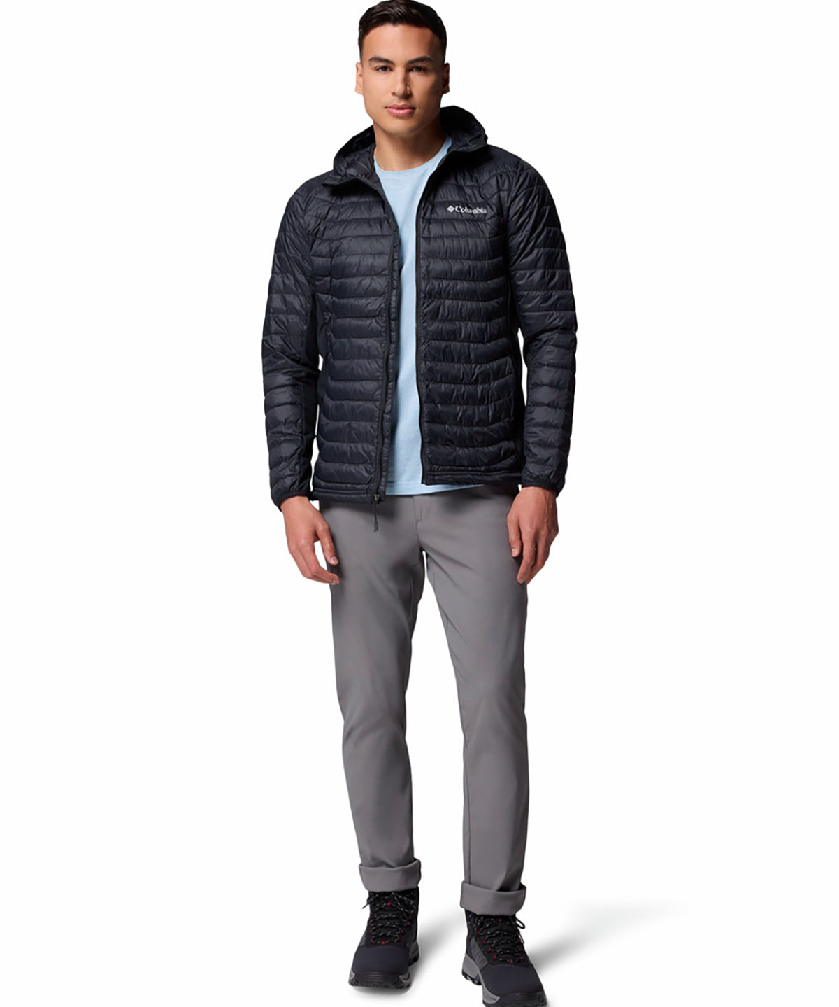 Casaca Sintética Hombre Powder Pass™ Hybrid