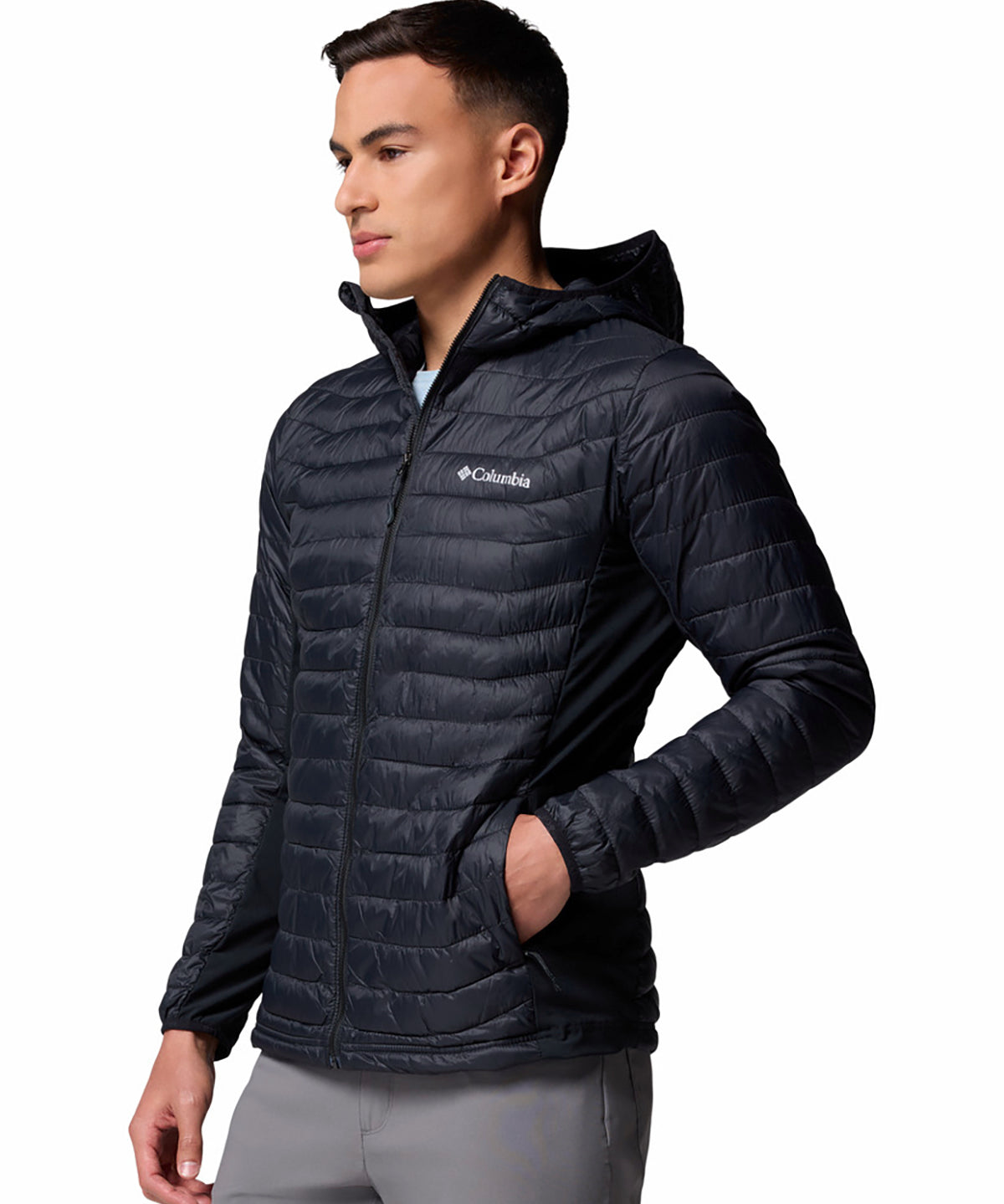 Casaca Sintética Hombre Powder Pass™ Hybrid