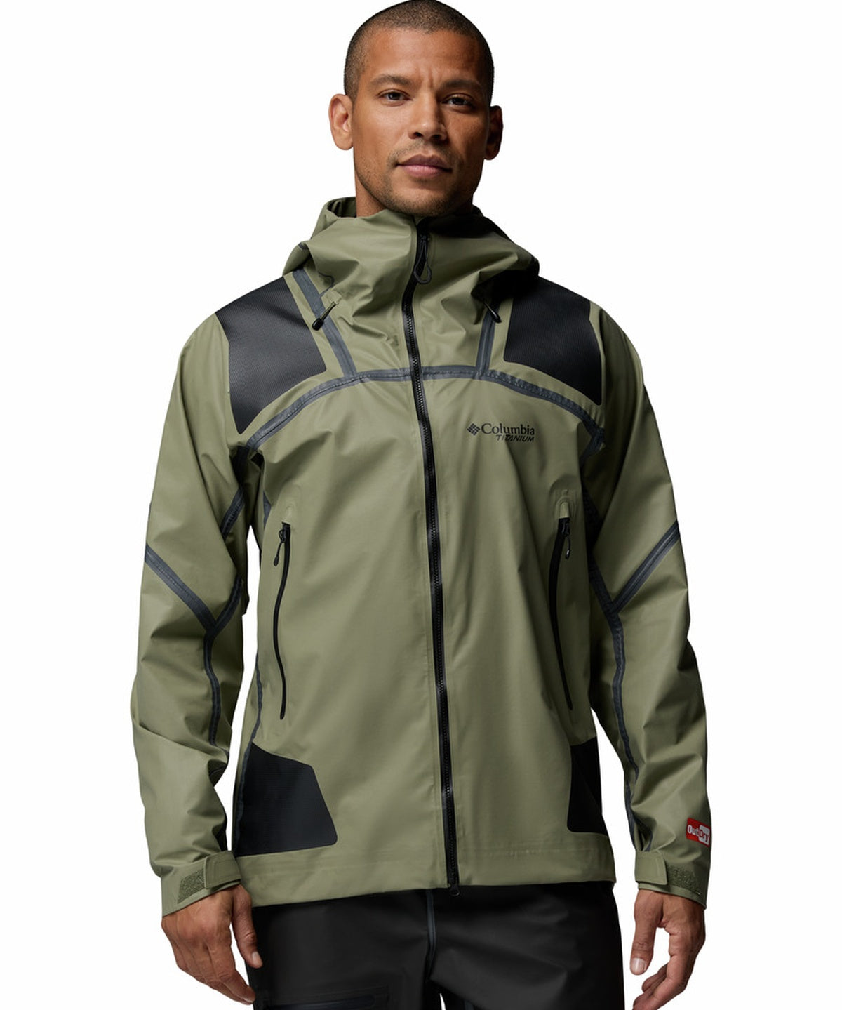 Casaca Impermeable OutDry™ Extreme Hombre Whistler Peak™