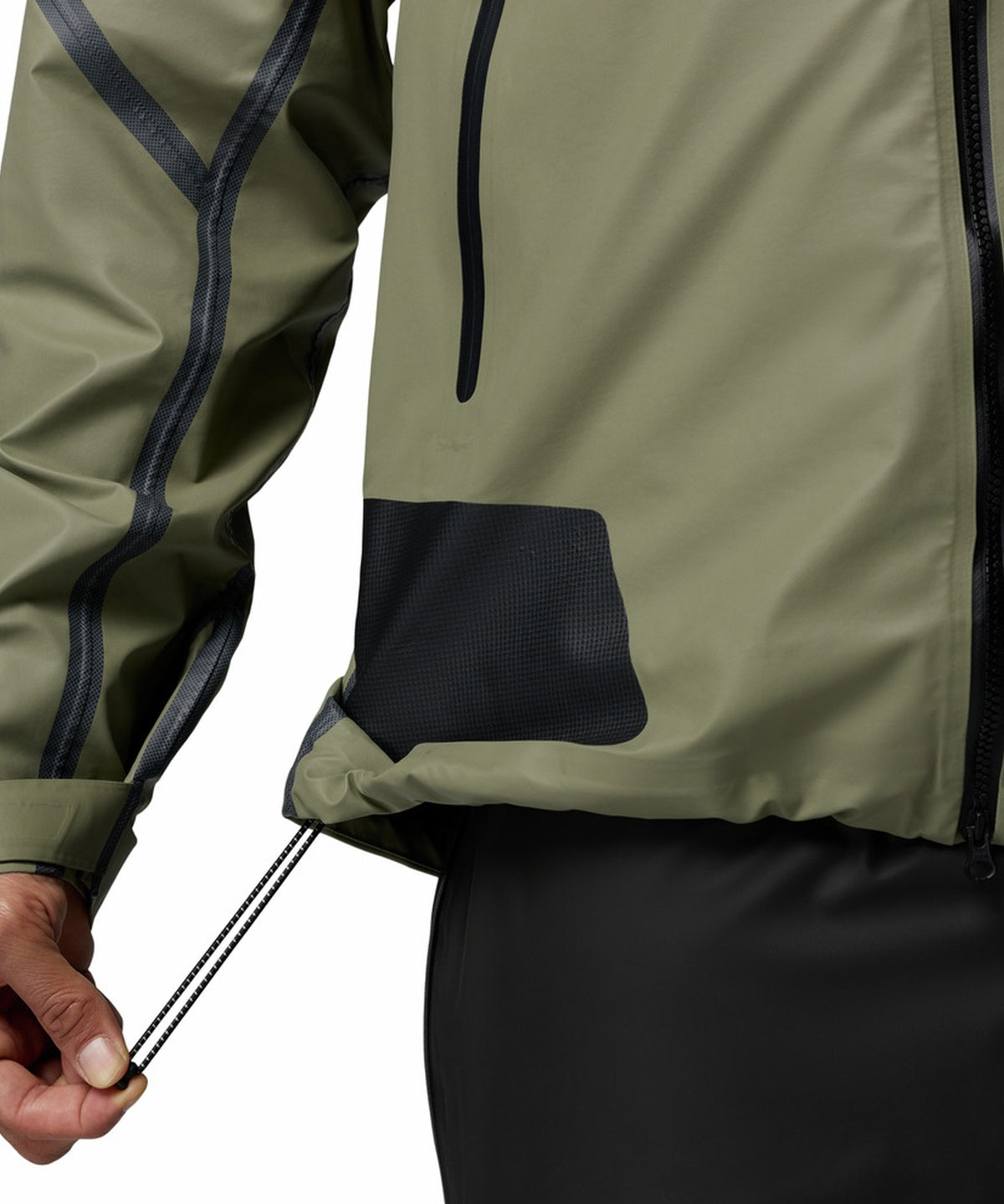 Casaca Impermeable OutDry™ Extreme Hombre Whistler Peak™