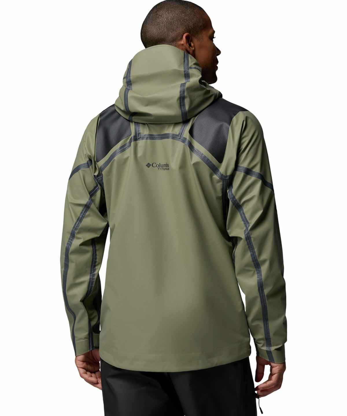 Casaca Impermeable OutDry™ Extreme Hombre Whistler Peak™