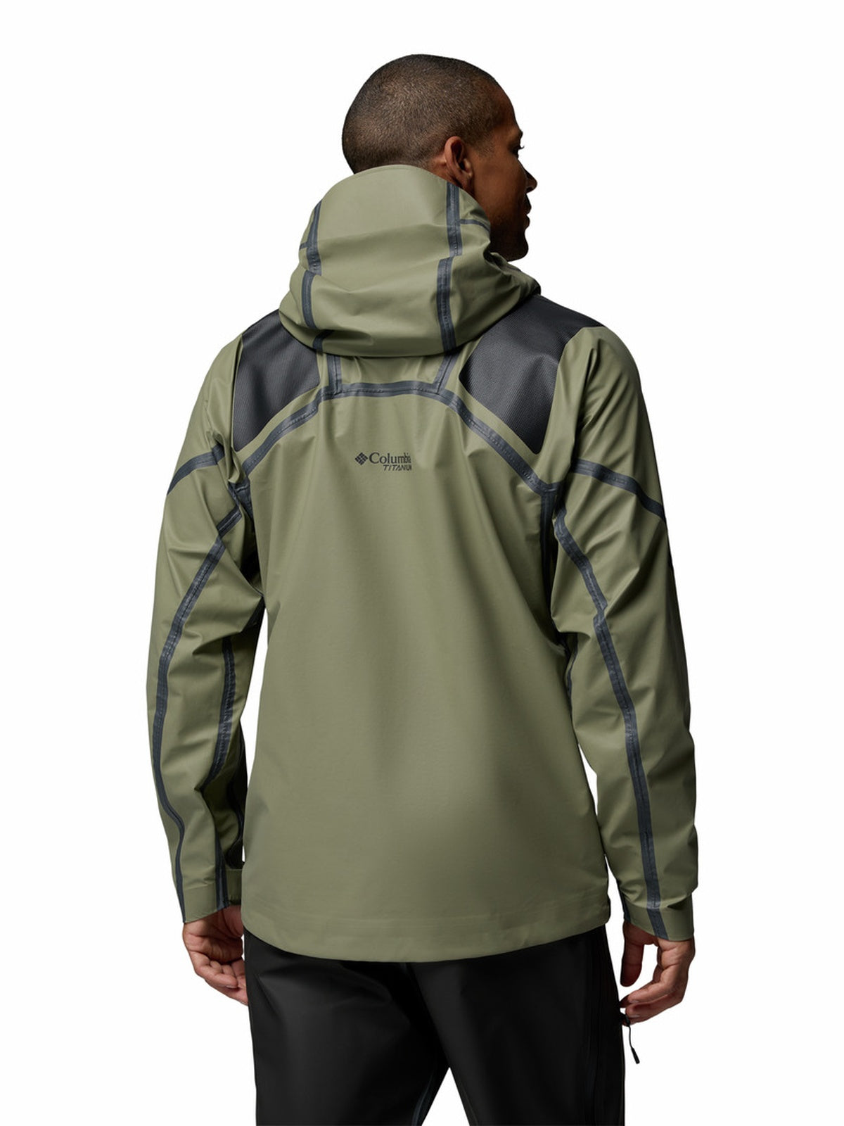 Casaca Impermeable OutDry™ Extreme Hombre Whistler Peak™