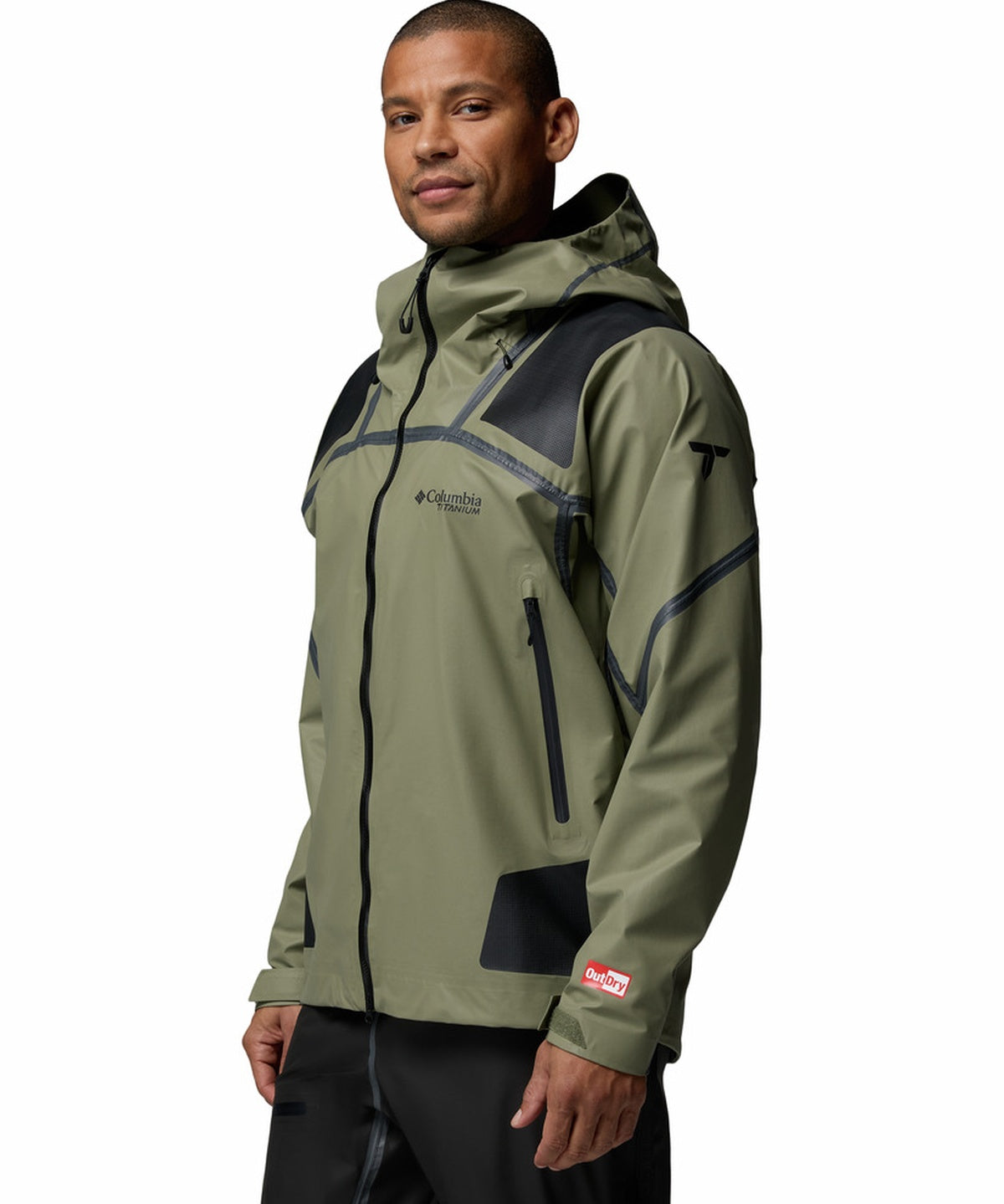 Casaca Impermeable OutDry™ Extreme Hombre Whistler Peak™