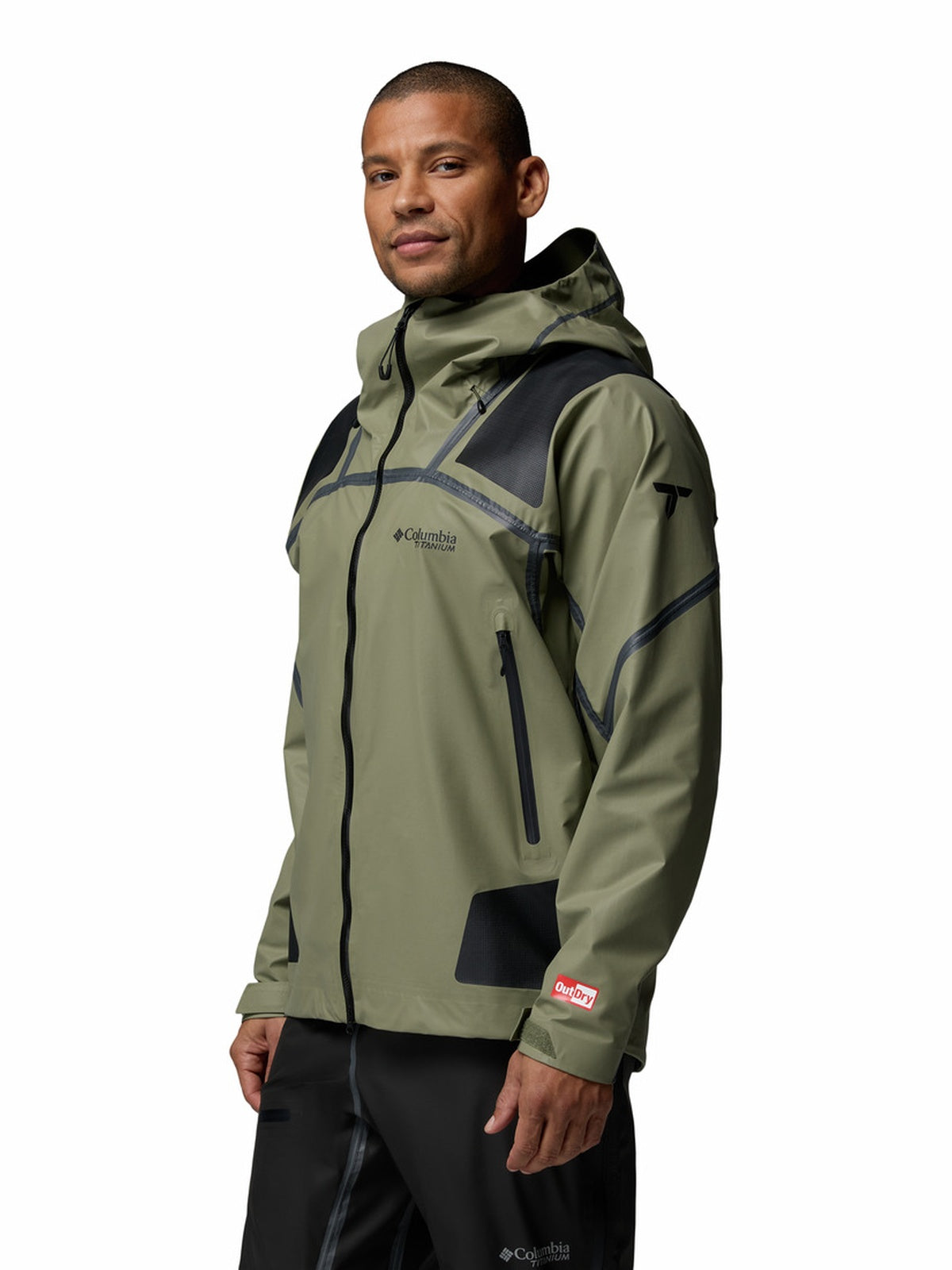 Casaca Impermeable OutDry™ Extreme Hombre Whistler Peak™