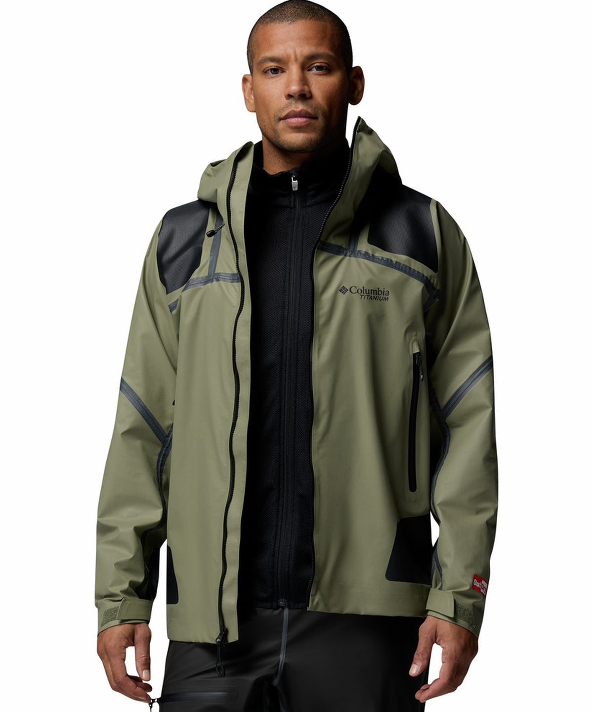 Casaca Impermeable OutDry™ Extreme Hombre Whistler Peak™