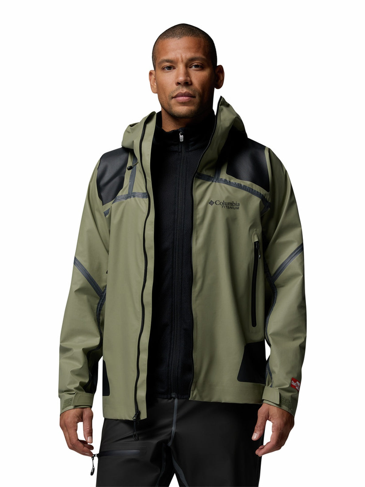 Casaca Impermeable OutDry™ Extreme Hombre Whistler Peak™