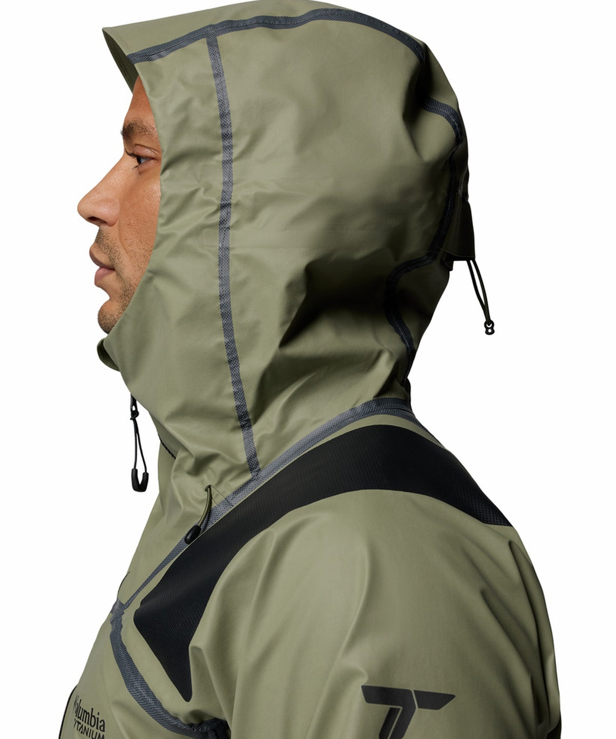 Casaca Impermeable OutDry™ Extreme Hombre Whistler Peak™