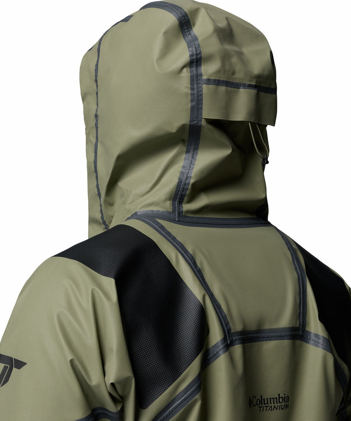 Casaca Impermeable OutDry™ Extreme Hombre Whistler Peak™