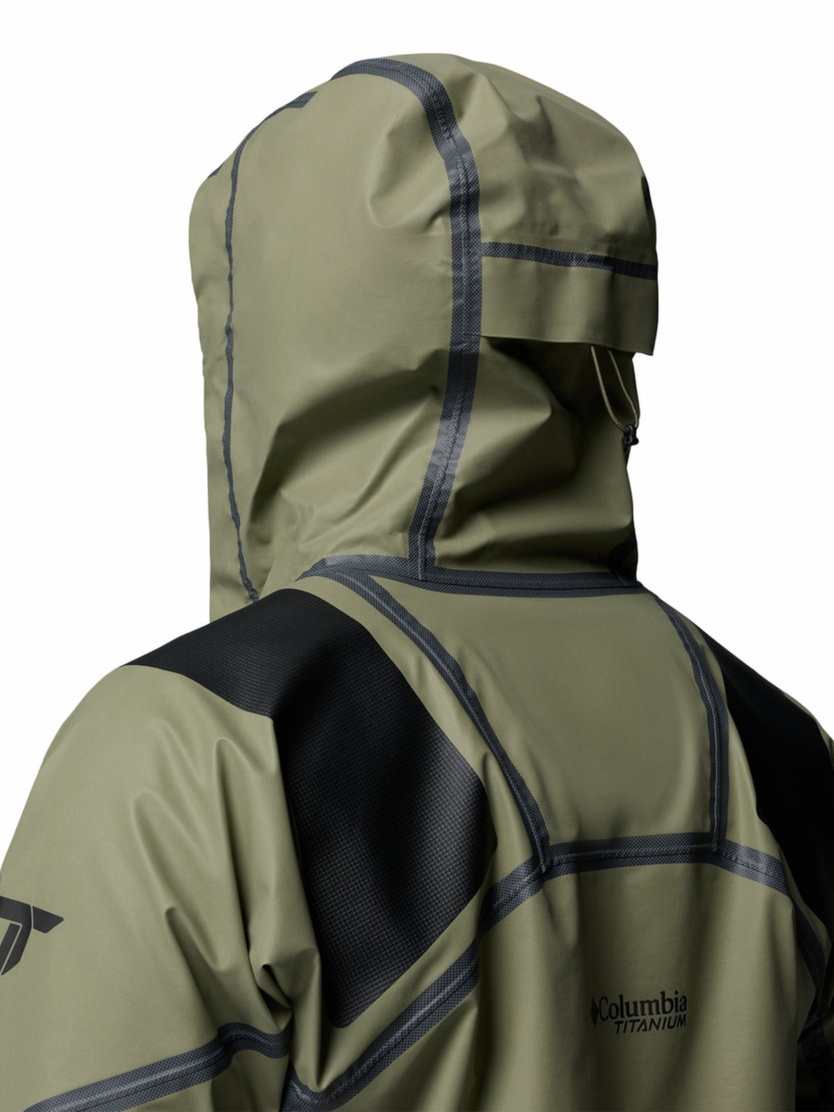 Casaca Impermeable OutDry™ Extreme Hombre Whistler Peak™