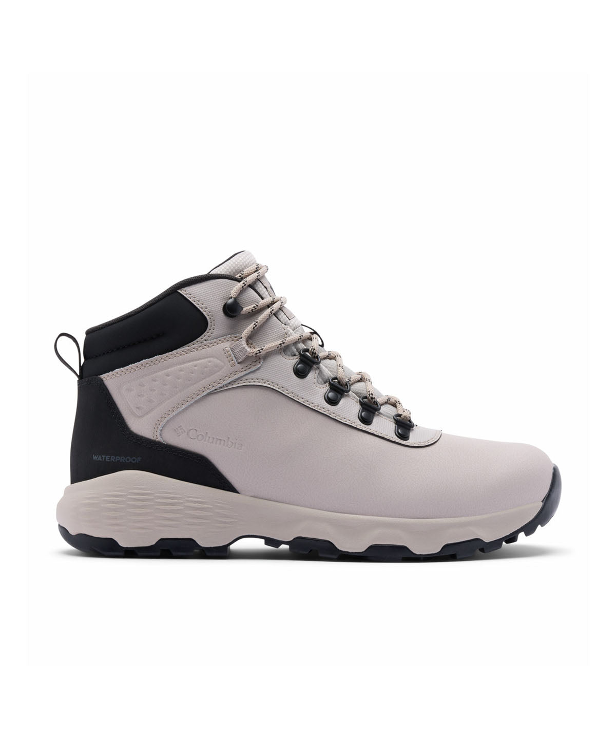 Botines Impermeables Hombre de Cuero Newton Wander™