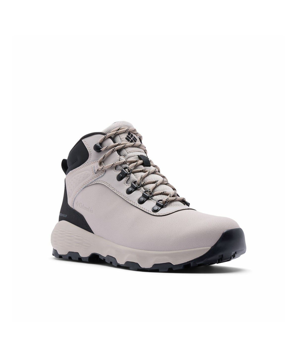 Botines Impermeables Hombre de Cuero Newton Wander™