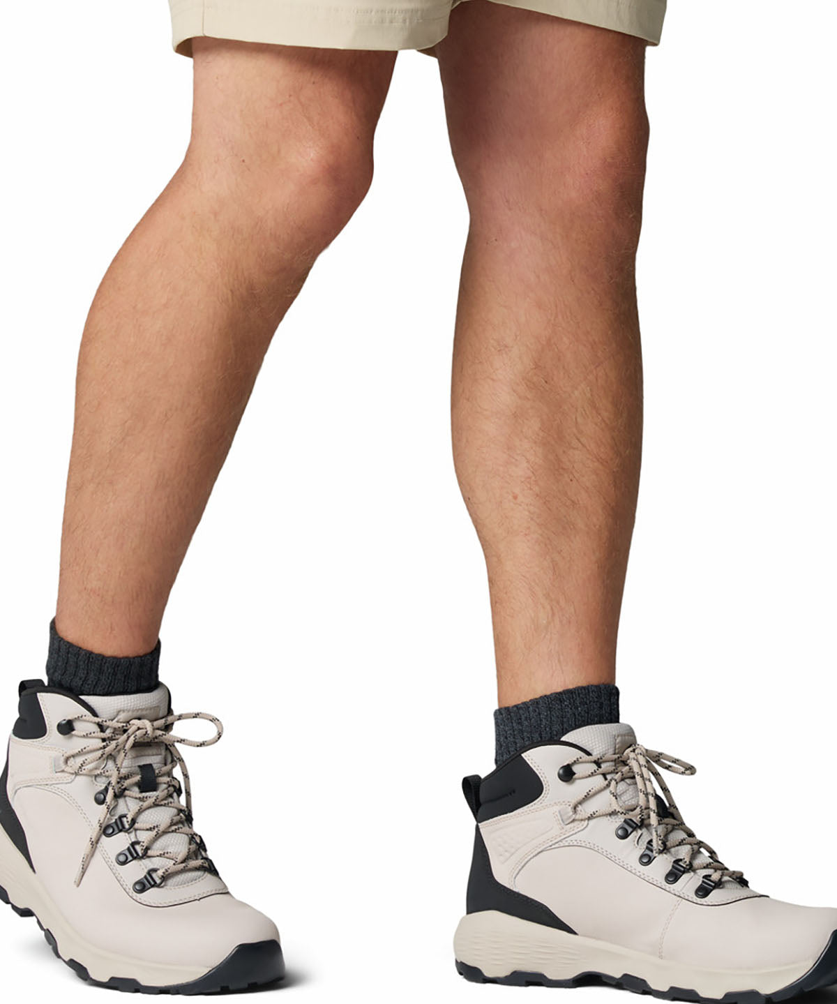 Botines Impermeables Hombre de Cuero Newton Wander™