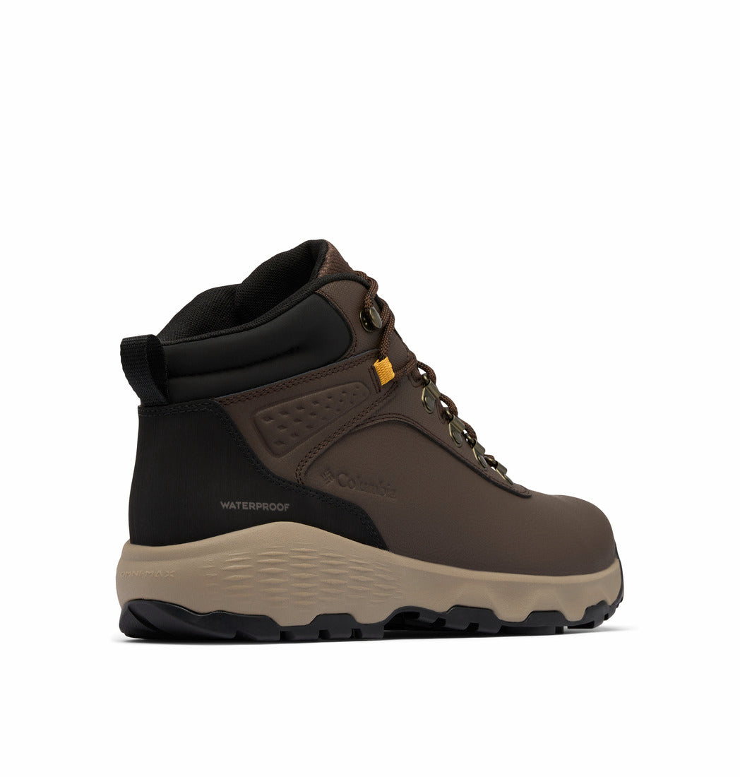 Botines Impermeables Hombre Newton Wander™