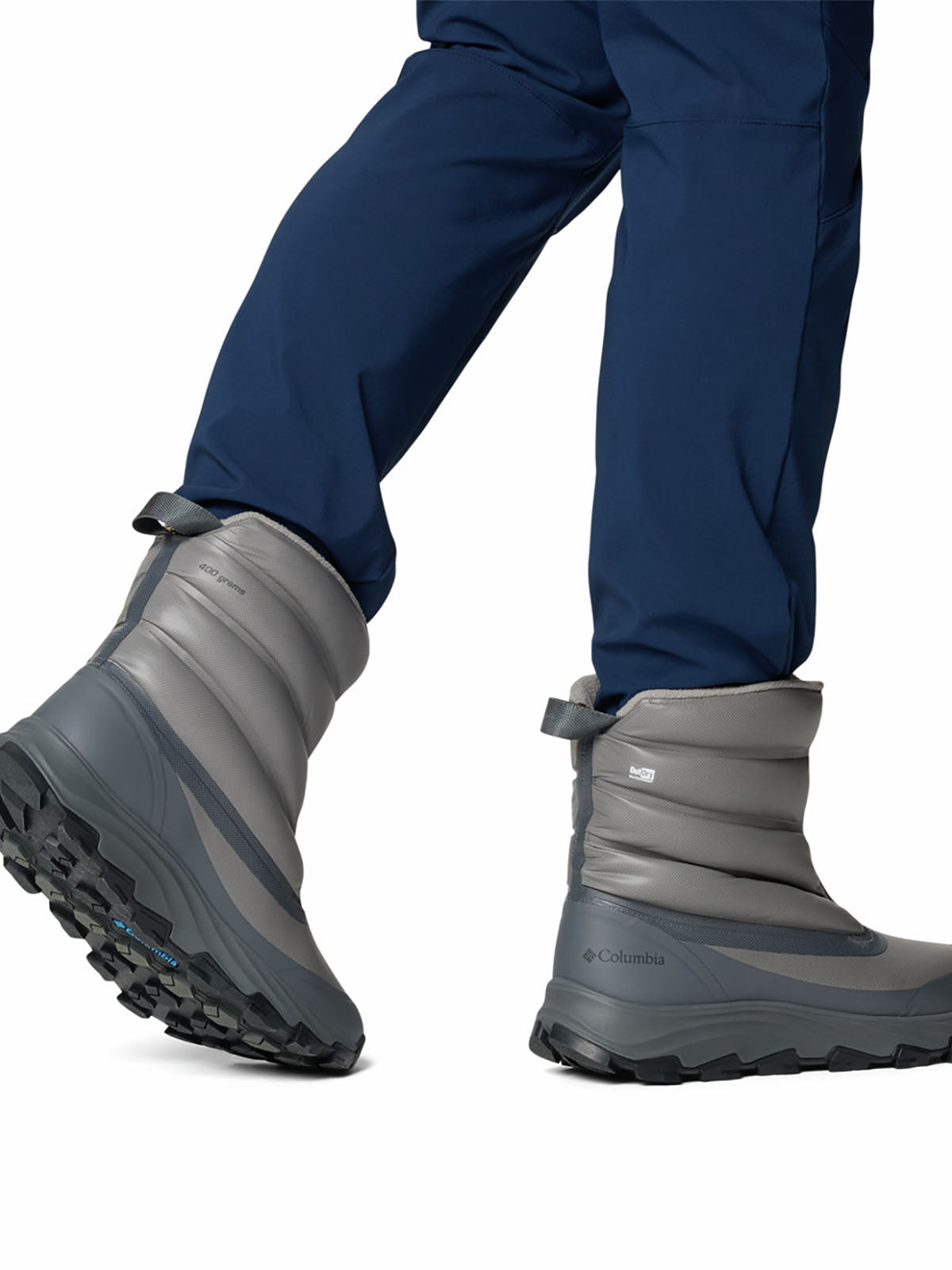 Botines Impermeables Hombre Outdry™ Expeditionist Peak™