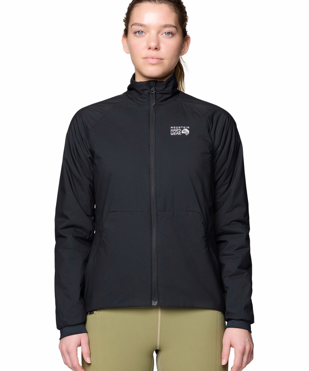 Casaca Sintética Mujer Kor Alloy™