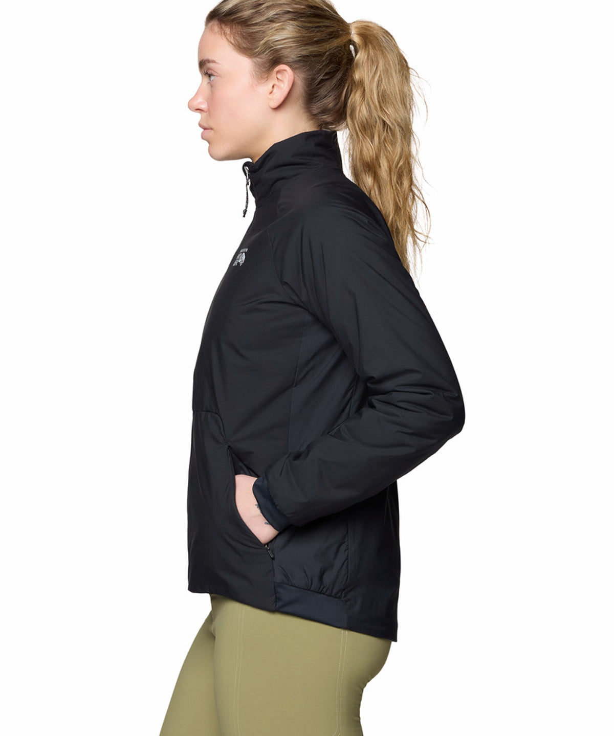 Casaca Sintética Mujer Kor Alloy™