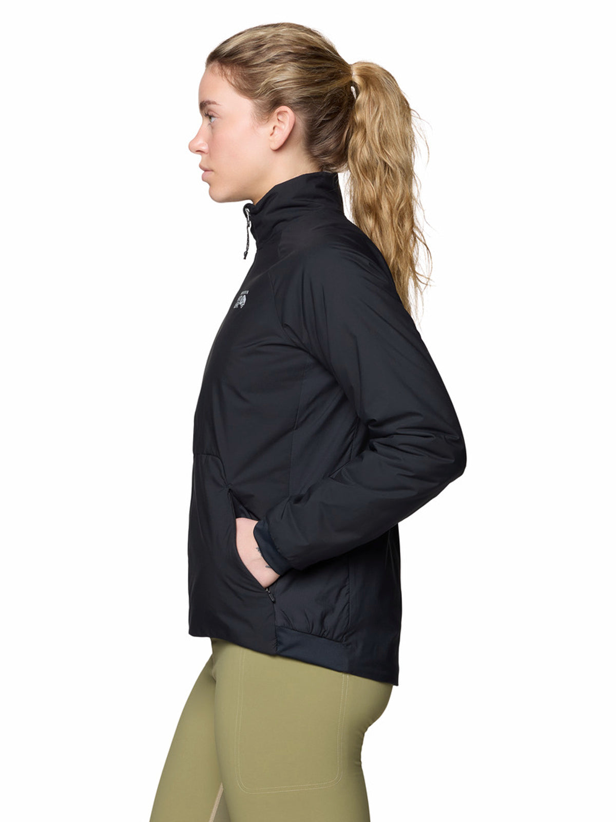 Casaca Sintética Mujer Kor Alloy™