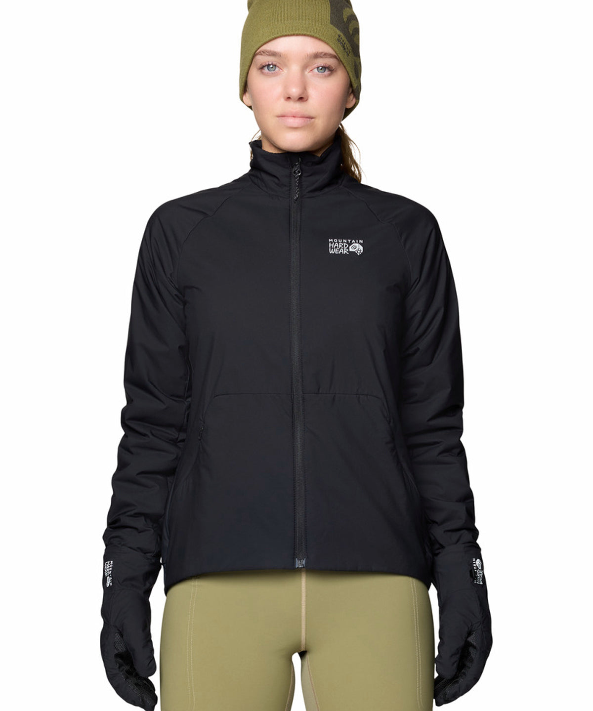 Casaca Sintética Mujer Kor Alloy™