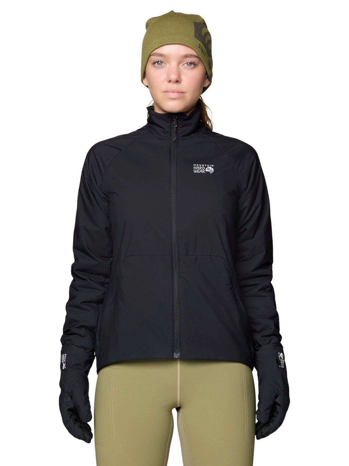 Casaca Sintética Mujer Kor Alloy™