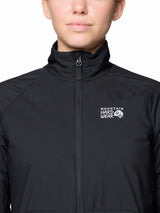 Casaca Sintética Mujer Kor Alloy™
