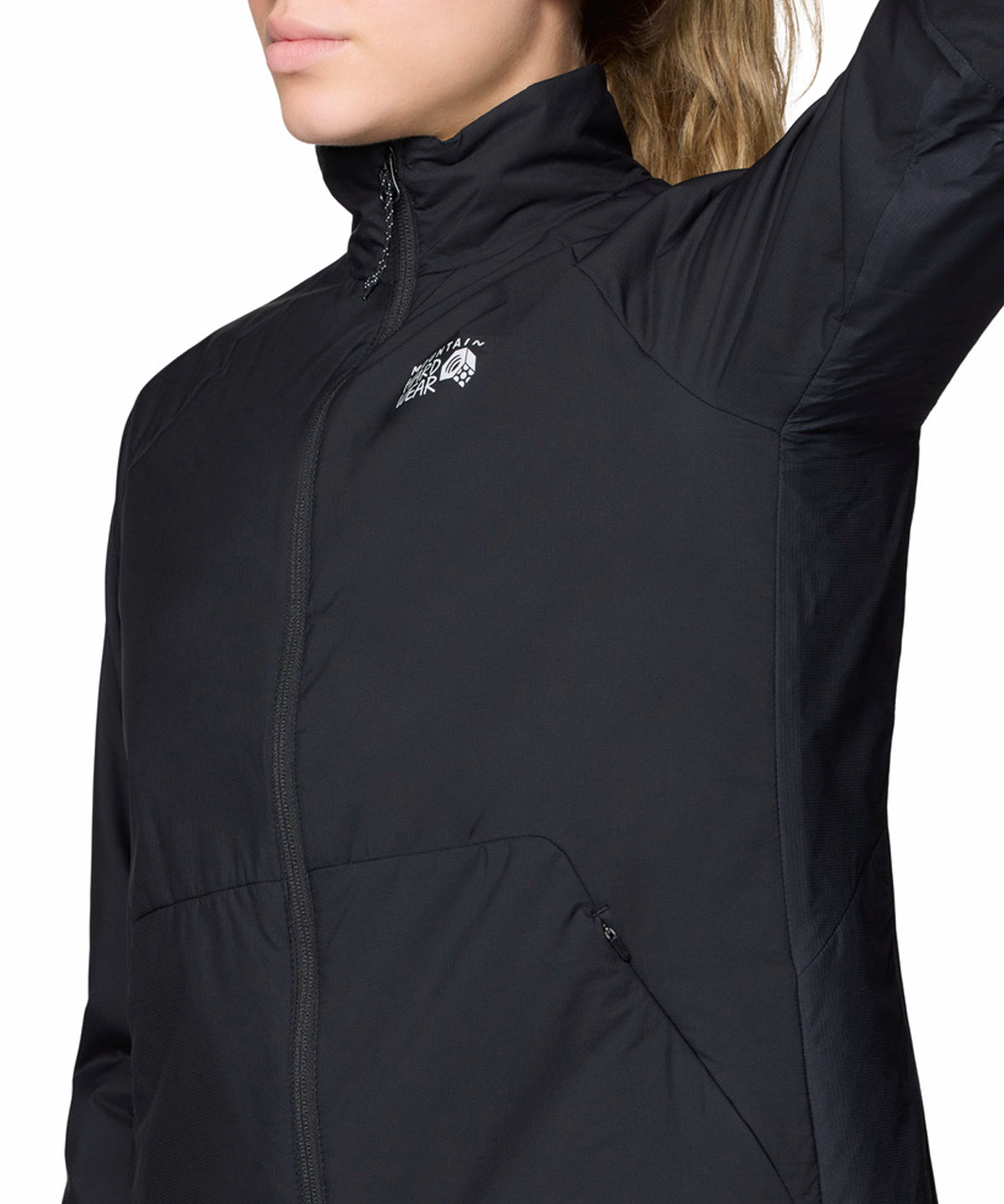 Casaca Sintética Mujer Kor Alloy™