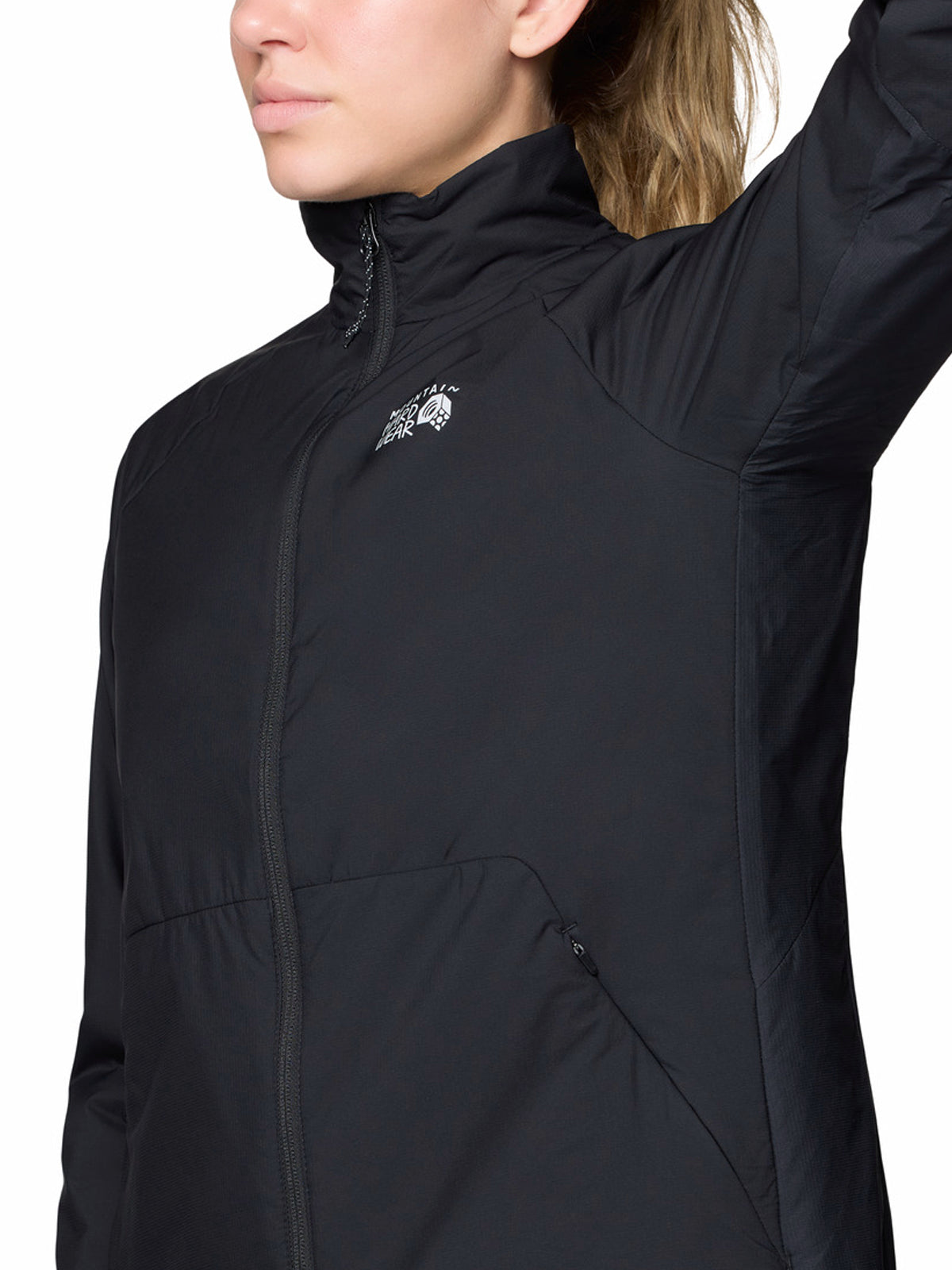 Casaca Sintética Mujer Kor Alloy™