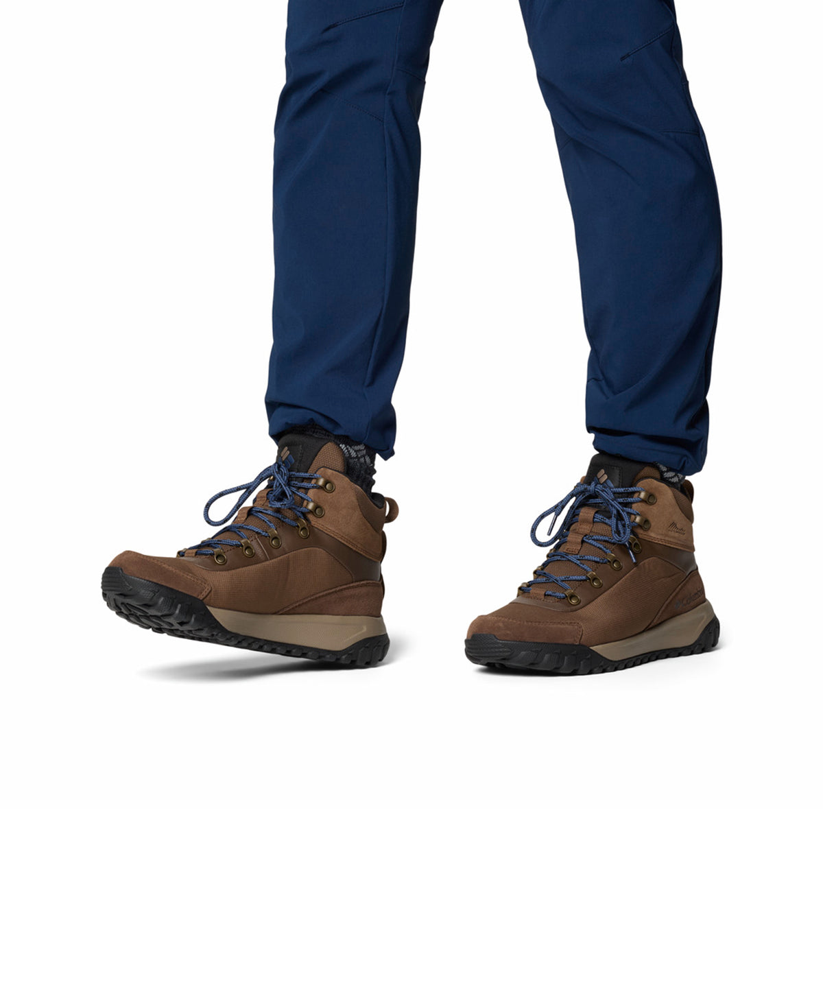 Botines Impermeables Hombre Burnsider™