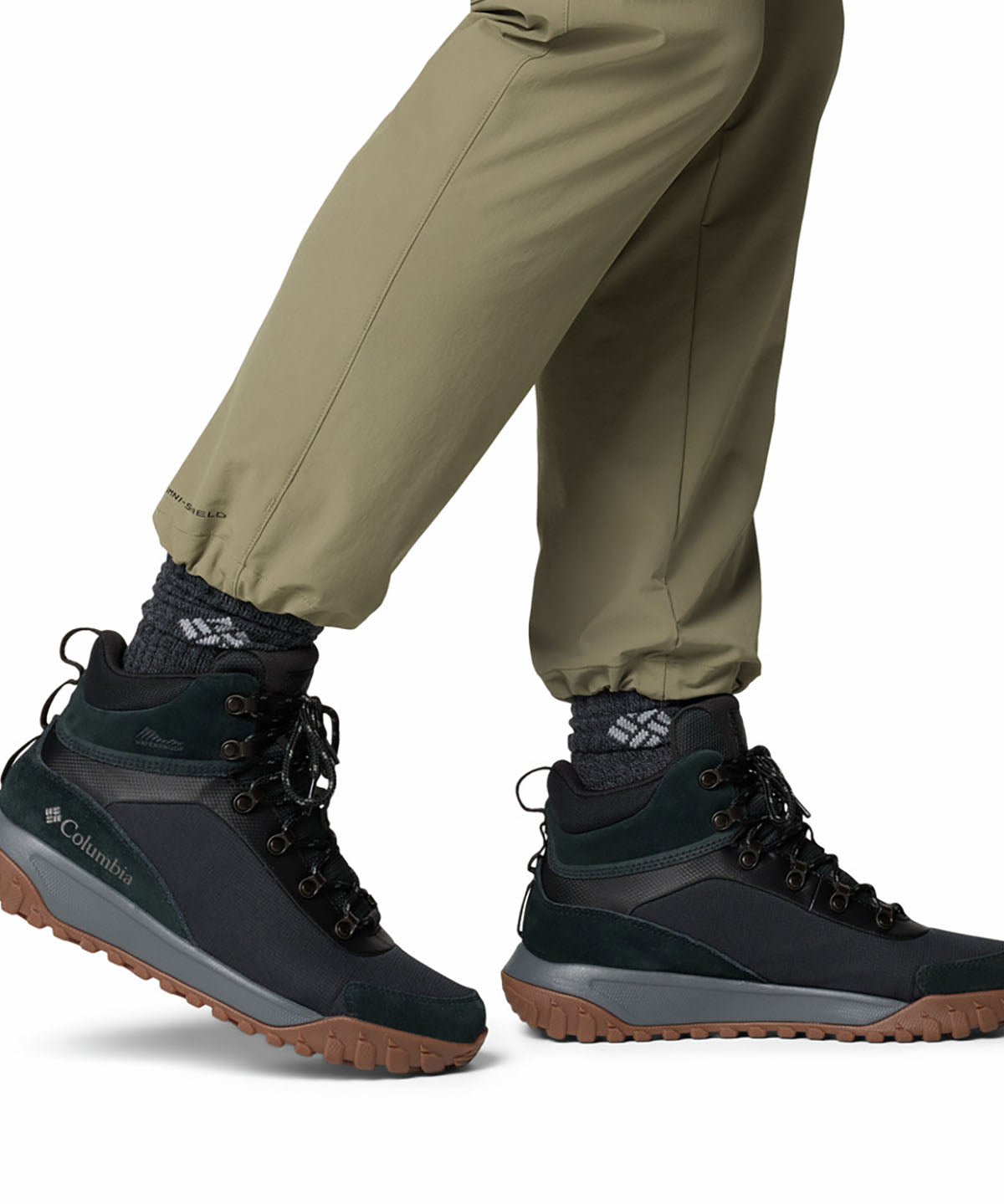 Botines Impermeables Hombre Burnsider™
