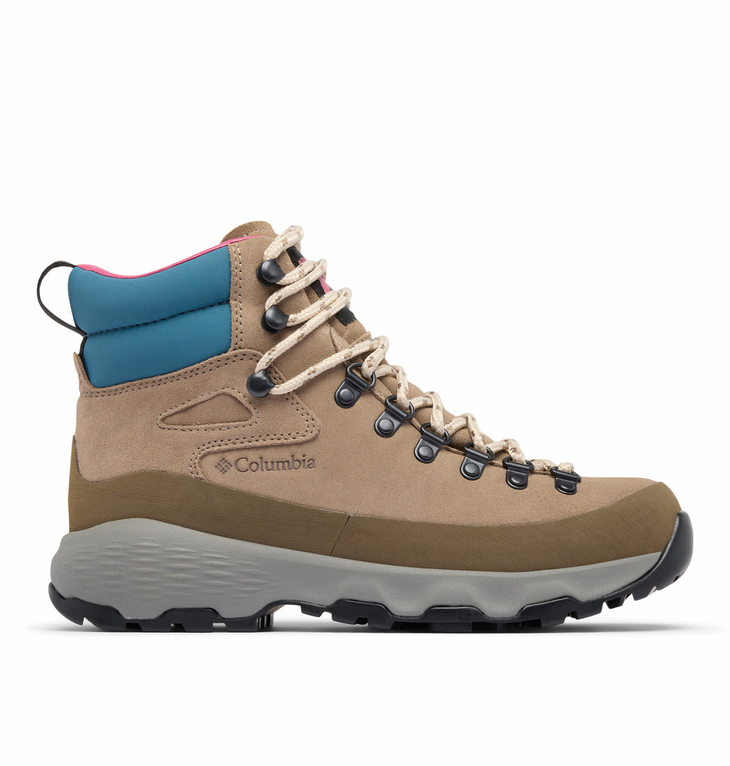 Botas Impermeables Mujer Newton Alpine PT™