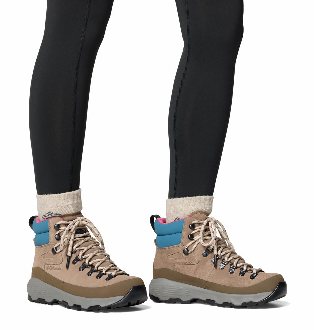 Botas Impermeables Mujer Newton Alpine PT™