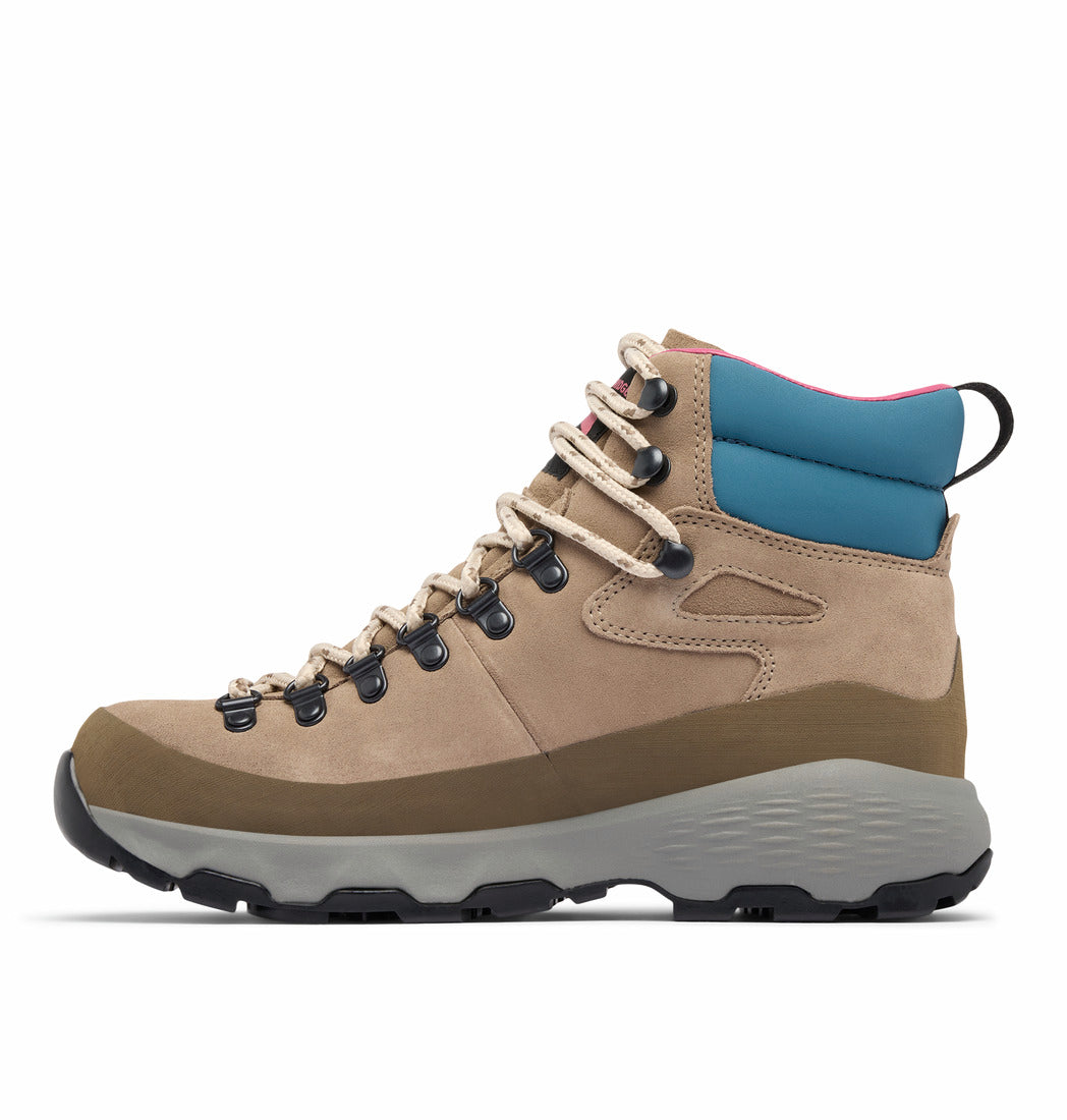 Botas Impermeables Mujer Newton Alpine PT™