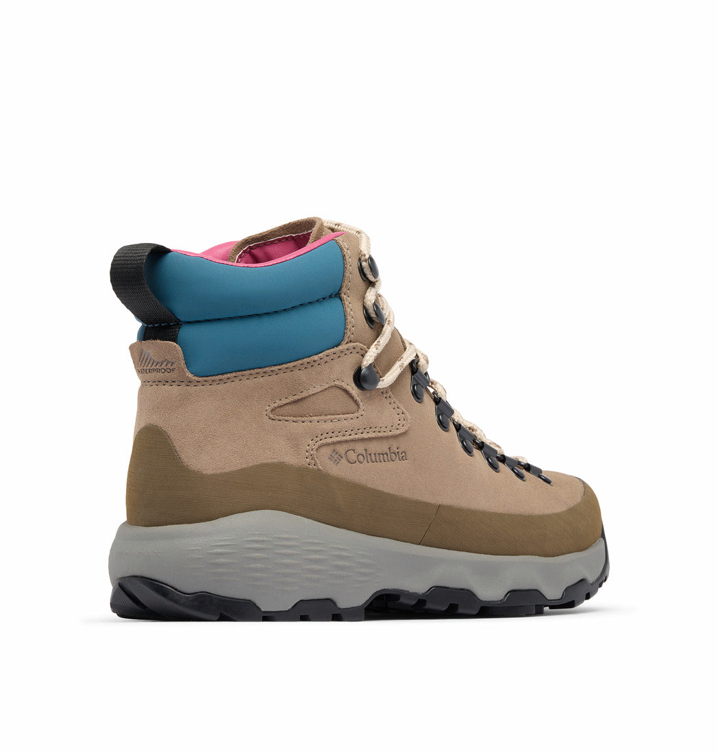 Botas Impermeables Mujer Newton Alpine PT™