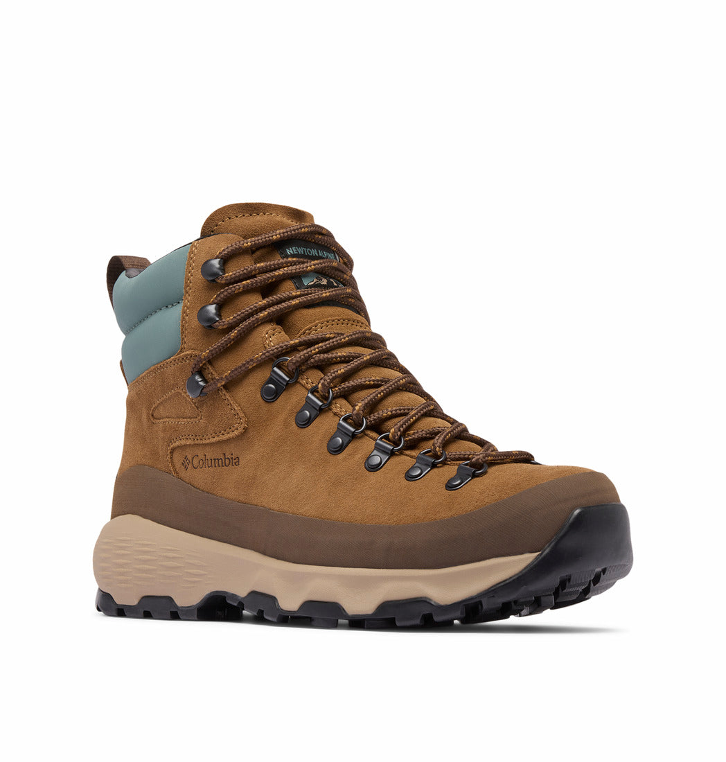 Botines Impermeables Hombre Newton Alpine PT™
