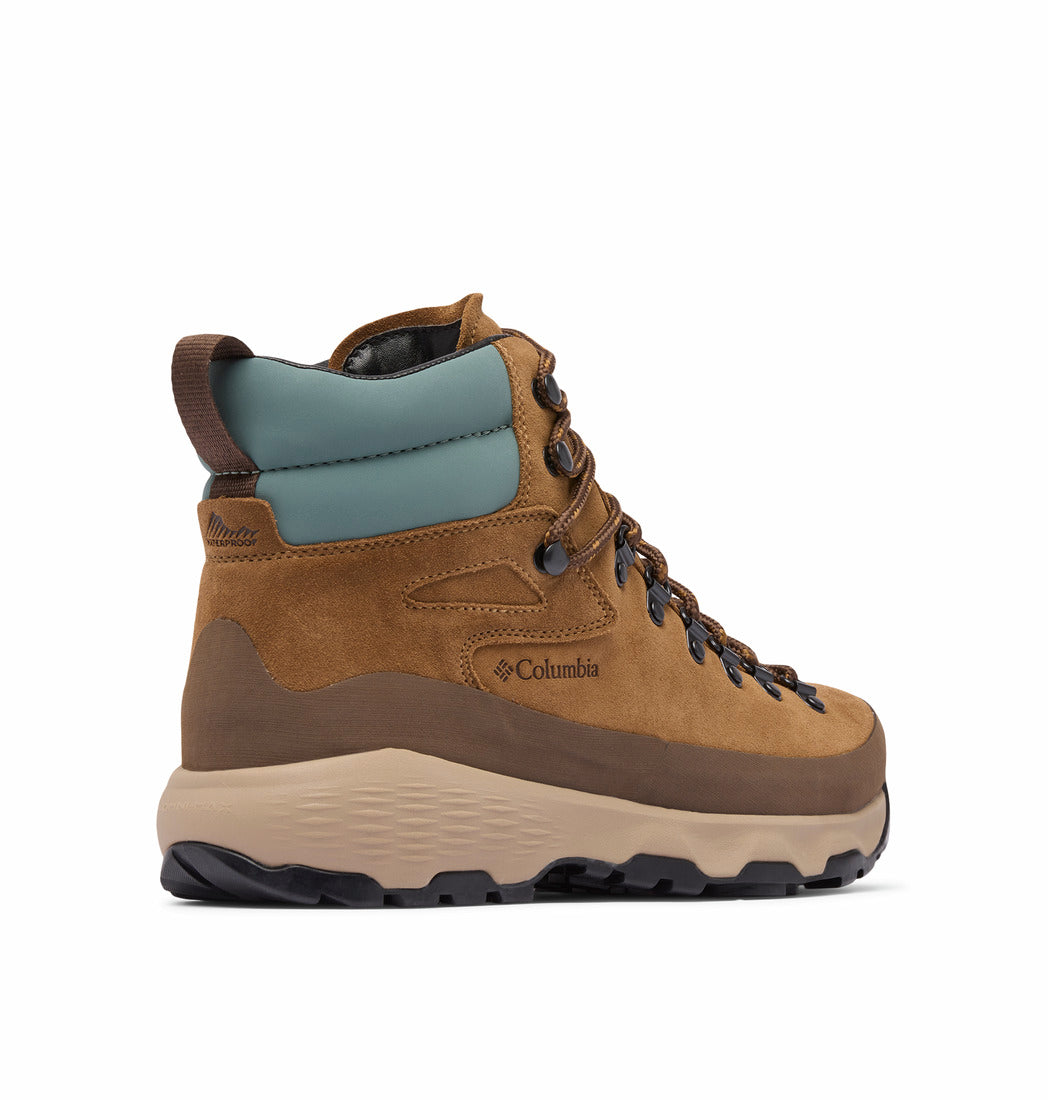 Botines Impermeables Hombre Newton Alpine PT™