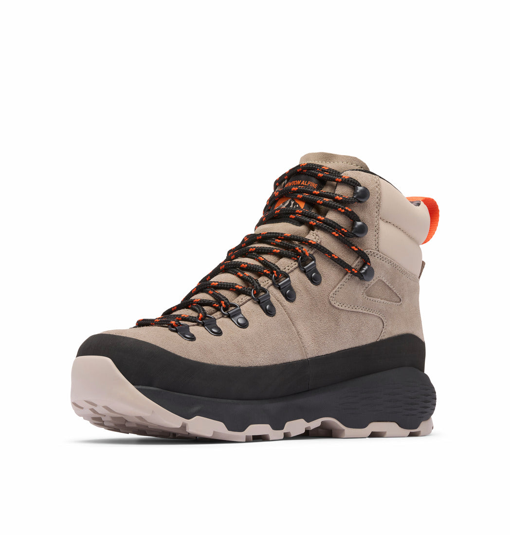 Botines Impermeables Hombre Newton Alpine PT™