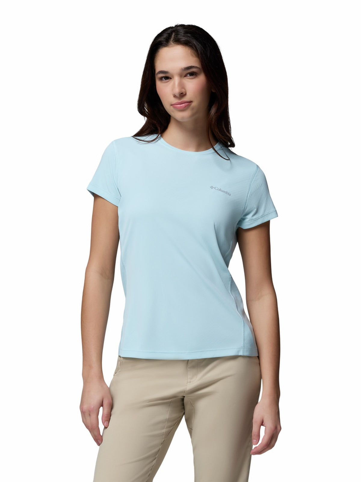 Polo Manga Corta Mujer Zero Rules™