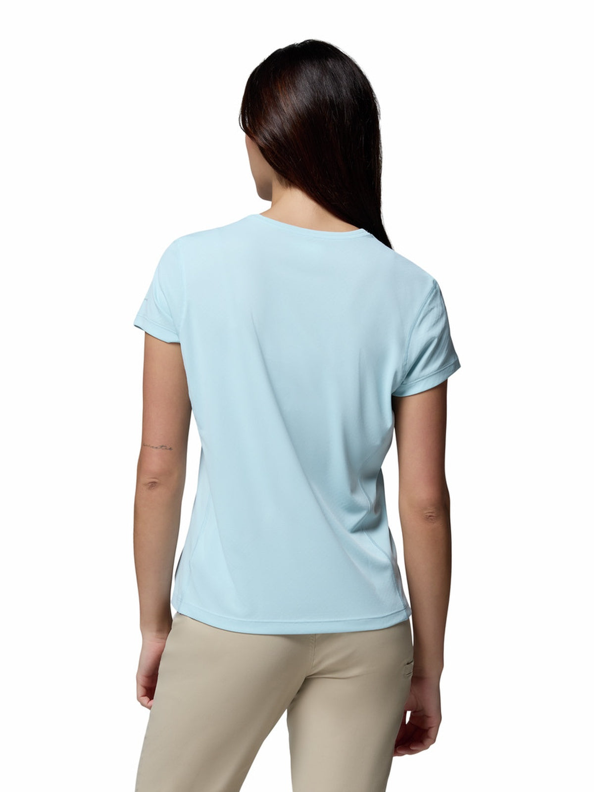 Polo Manga Corta Mujer Zero Rules™