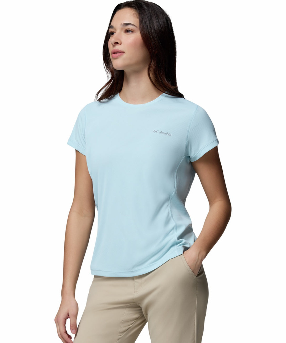 Polo Manga Corta Mujer Zero Rules™