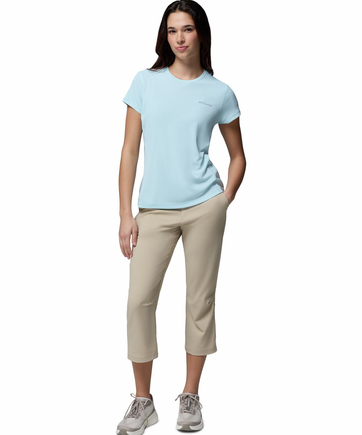 Polo Manga Corta Mujer Zero Rules™