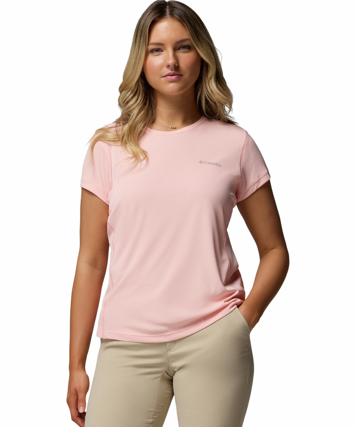 Polo Manga Corta Mujer Zero Rules™