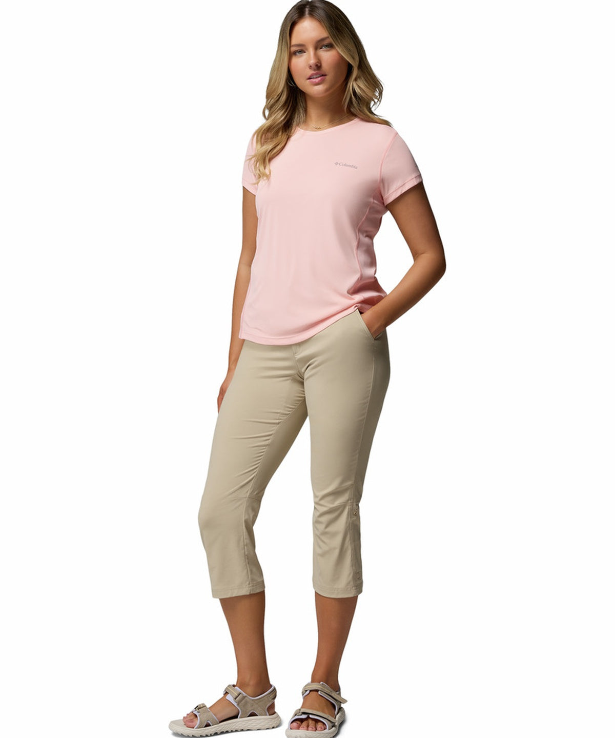 Polo Manga Corta Mujer Zero Rules™