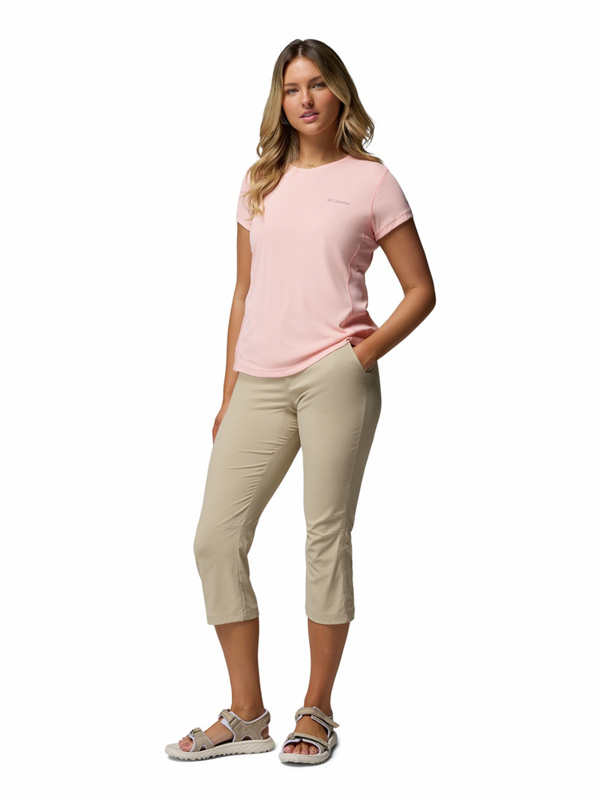 Polo Manga Corta Mujer Zero Rules™