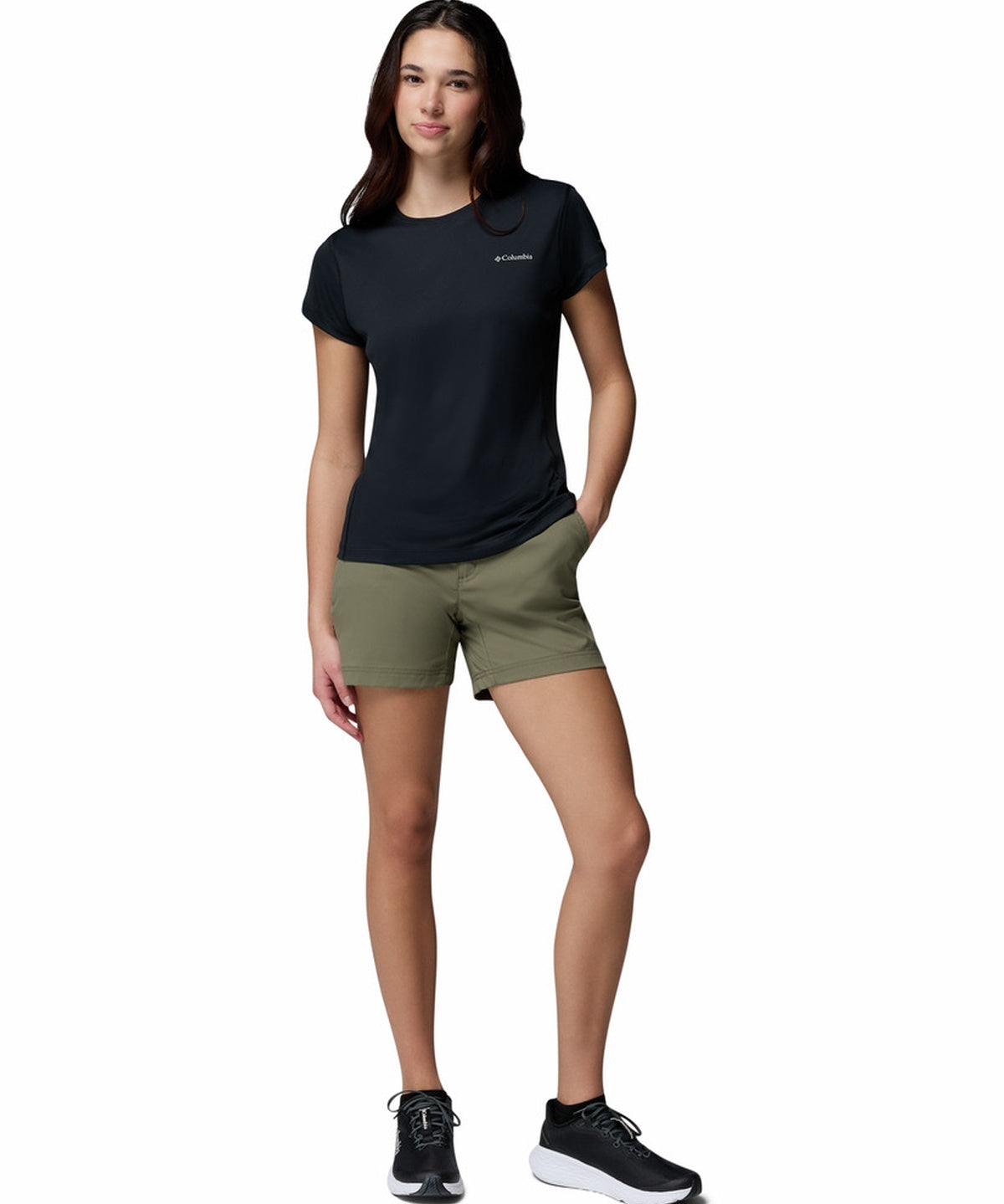 Polo Manga Corta Mujer Zero Rules™