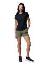 Polo Manga Corta Mujer Zero Rules™