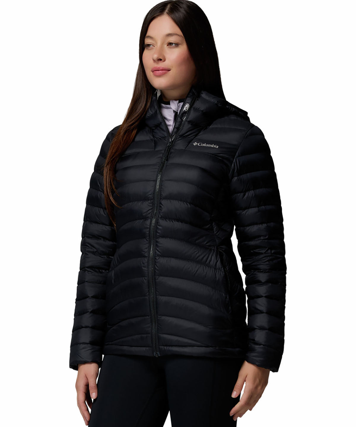 Casaca De Plumas Mujer Corelite™